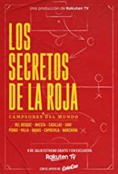 Sekrety La Roja - Mistrzów Świata 2010